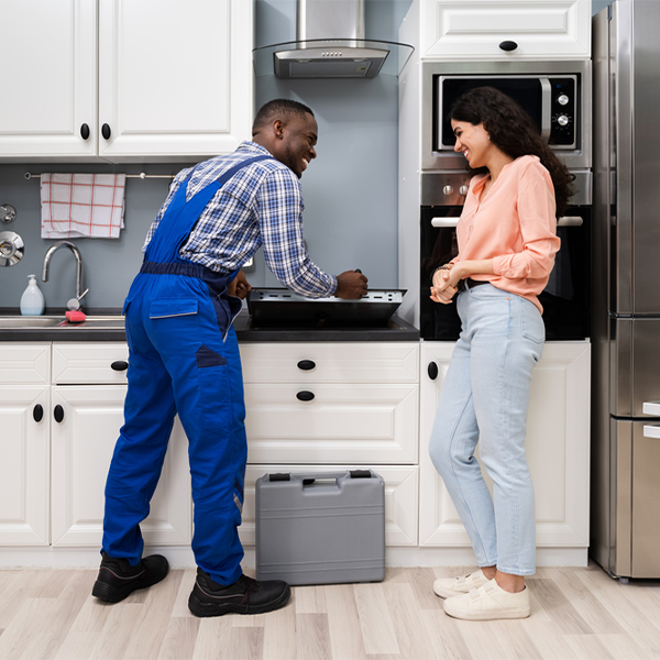 how long does it typically take to complete cooktop repair services in Ethel WA